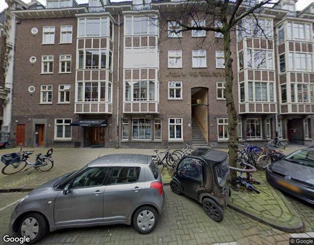 Vondelstraat 11-B4A