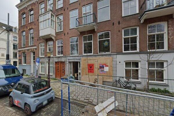 Vondelstraat 66-4