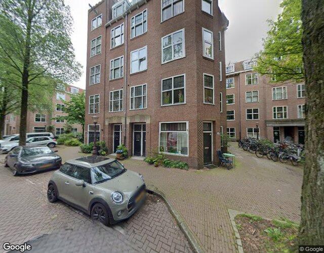 Zocherstraat 57-2