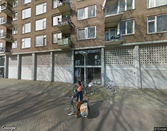 Appartement te koop Jephtastraat 67-1