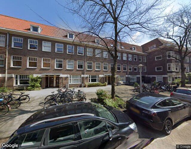 Appartement te koop Legmeerstraat 63-2