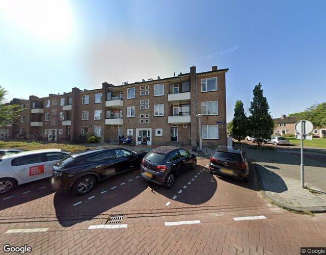 Louis Chrispijnstraat 23-2