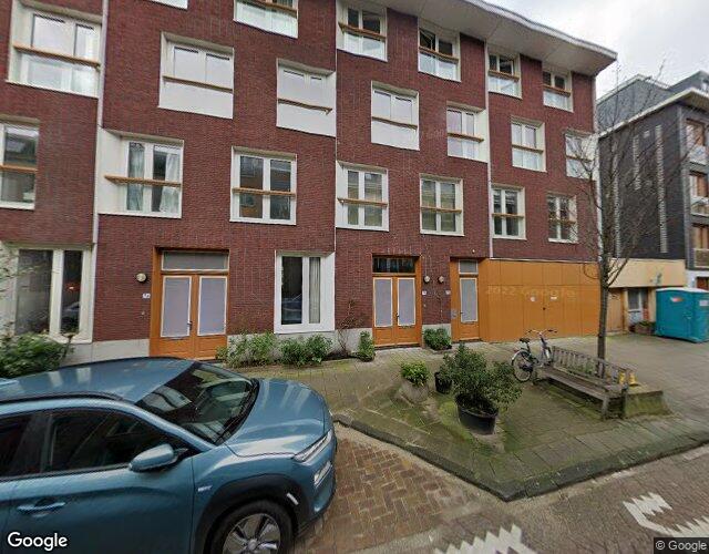 Tweede Sweelinckstraat 5-H