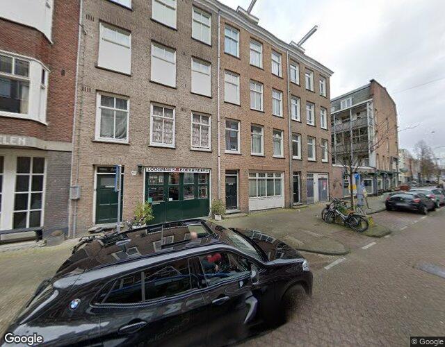 Sint Willibrordusstraat 48-1