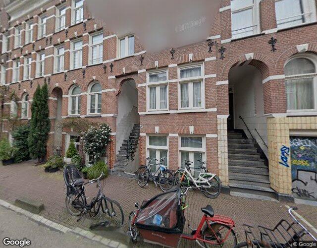 Huis te koop Govert Flinckstraat 129-H