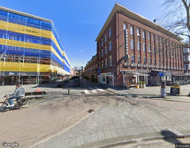 Brahmsstraat 15-A