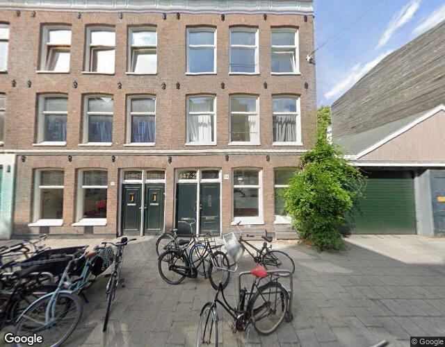 Appartement te koop Govert Flinckstraat 347-2
