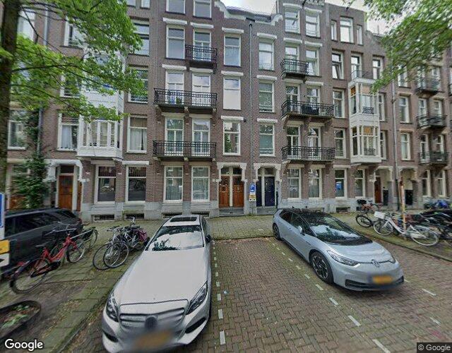 Johannes Verhulststraat 191-2