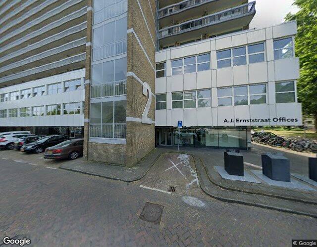 Arent Janszoon Ernststraat 137-A
