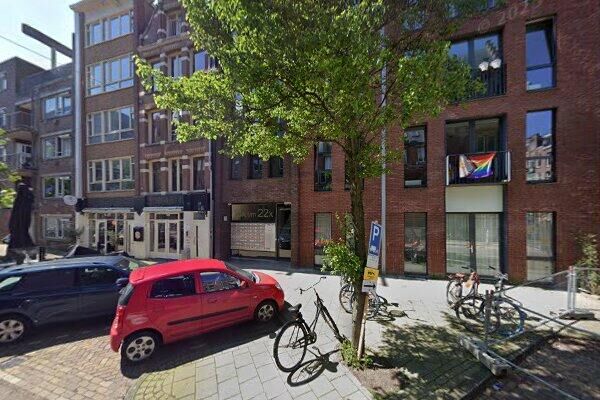 Camperstraat 22-D