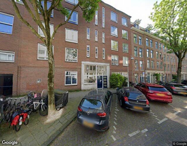 Tweede Oosterparkstraat 50-B