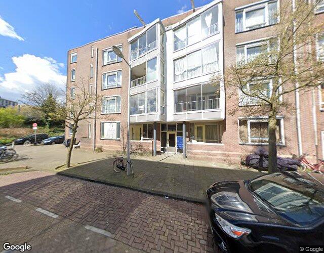 Hofmeyrstraat 3-B