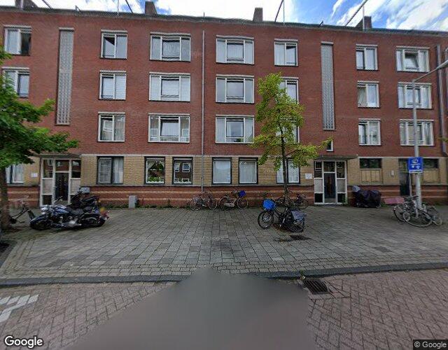 Hofmeyrstra. 10-B