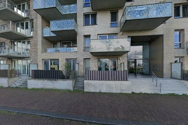 Mary van der Sluisstraat 432