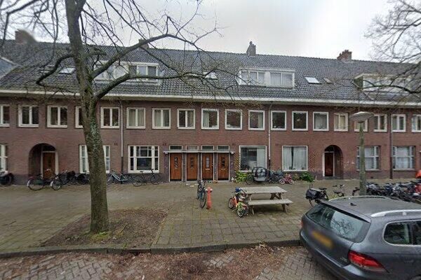 Newtonstraat 25-H
