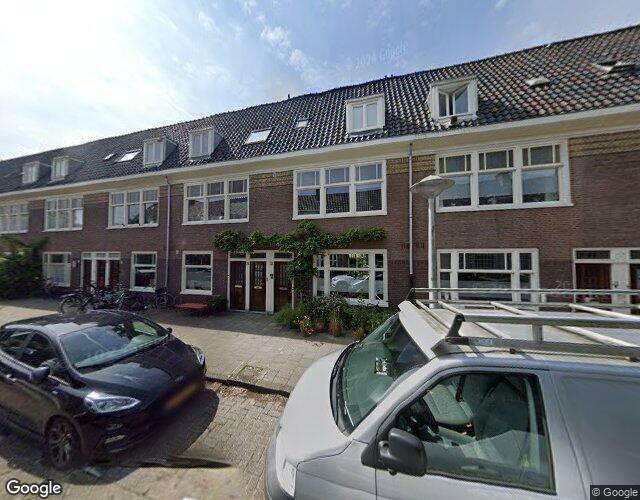 Bunsenstraat 22