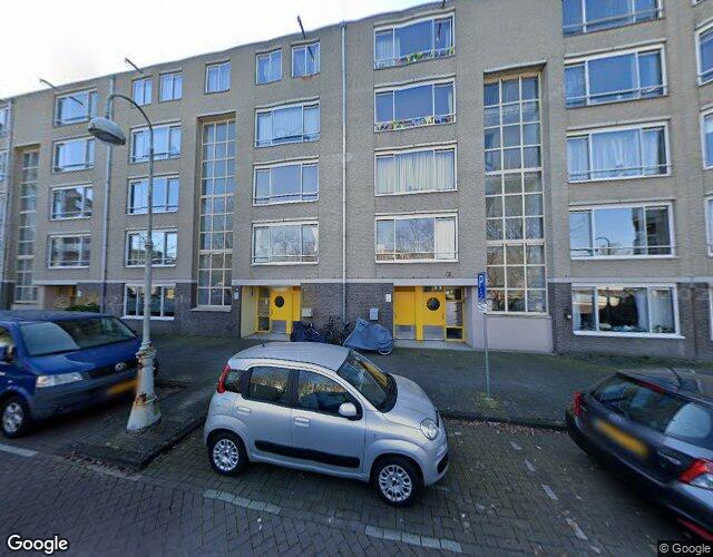 Martin Vlaarkade 39