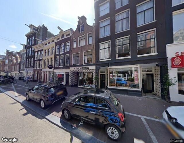 Haarlemmerd. 133-B