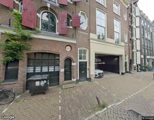 Appartement te koop Keizersgracht 483-B