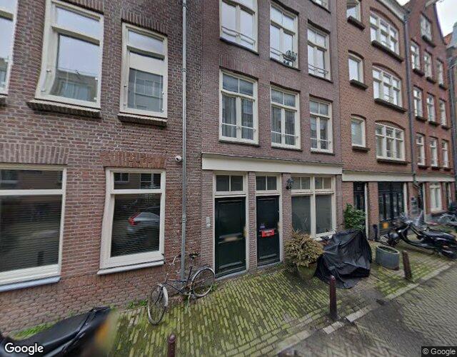 Appartement te koop Goudsbloemstraat 122-C