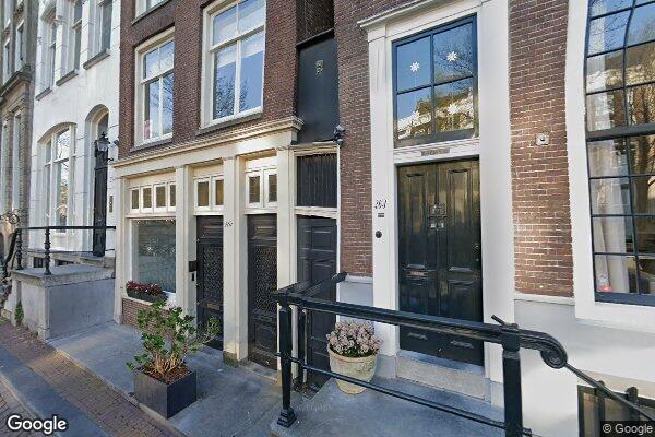 Herengracht 261-3