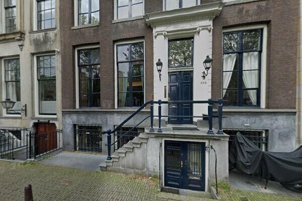Appartement te koop Herengracht 268-2V