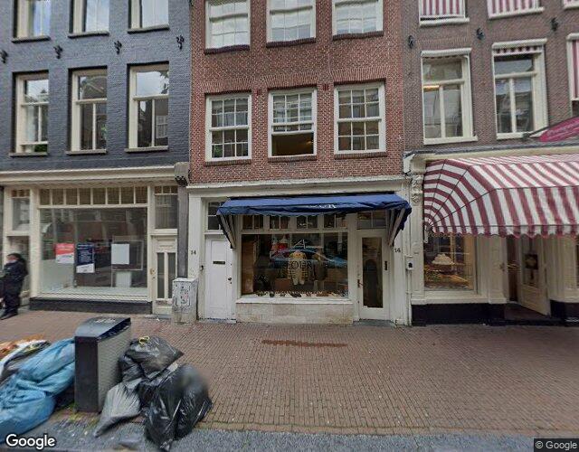 Huidenstraat 14-1