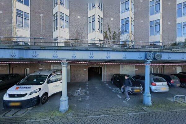 Zeeburgerkade 586