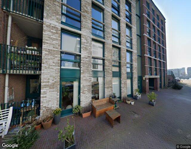 Seranggracht 25