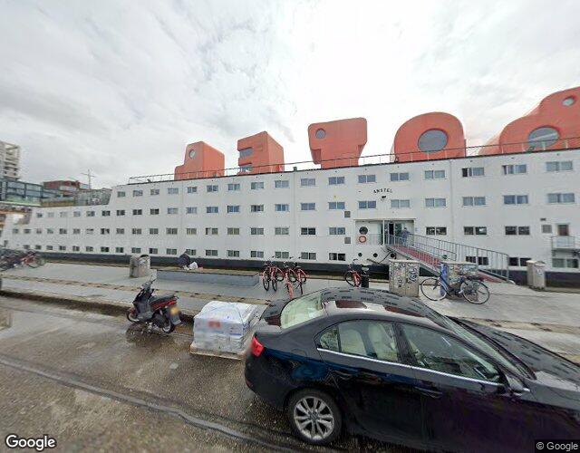 Appartement te huur NDSM-pier 3