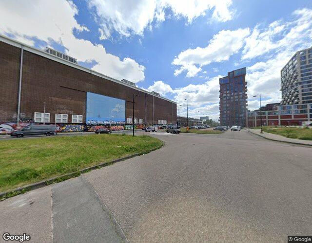 Appartement te koop ms. Oslofjordweg 4-A1