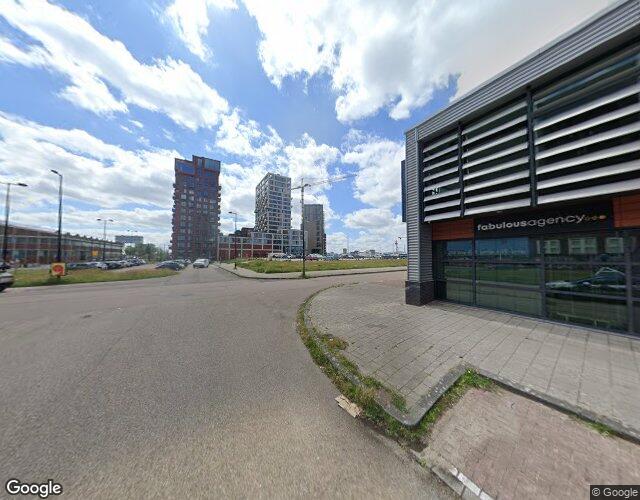 Appartement te koop ms. Oslofjordweg 4-A2