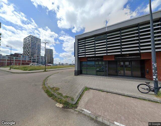 Appartement te koop ms. Oslofjordweg 4-A3