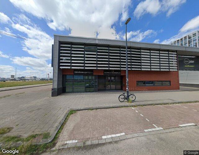Appartement te koop ms. Oslofjordweg 4-D2