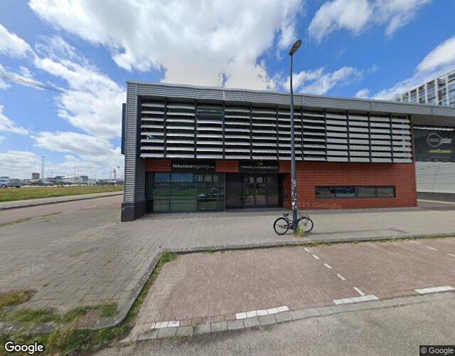 Appartement te koop ms. Oslofjordweg 4-E4