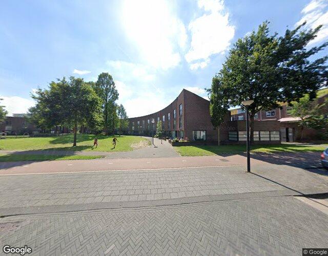 Nadezjda Mandelstamstraat 53