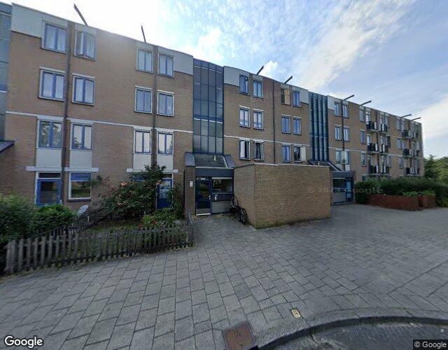 Appartement te koop Soesterberghof 101