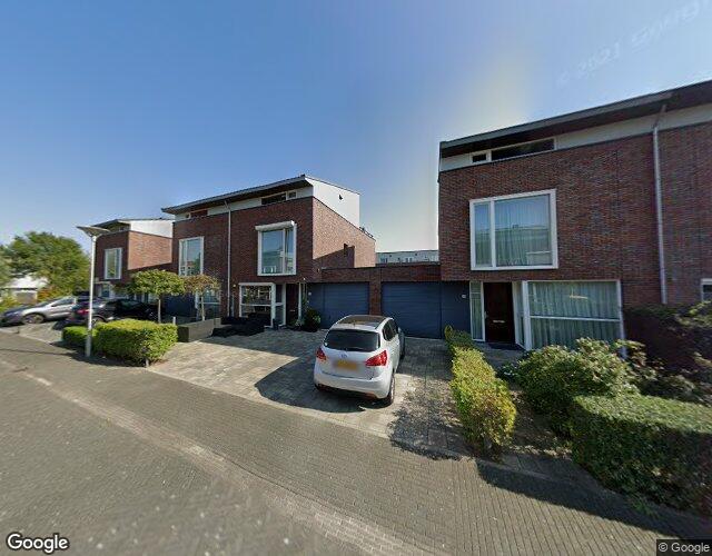 Muiderzandpad 10