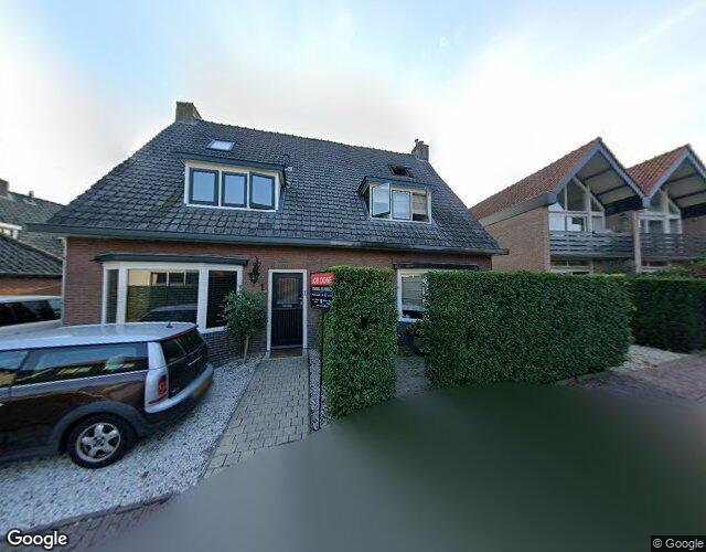 Huis te koop Cornelis Bakkerlaan 1-A