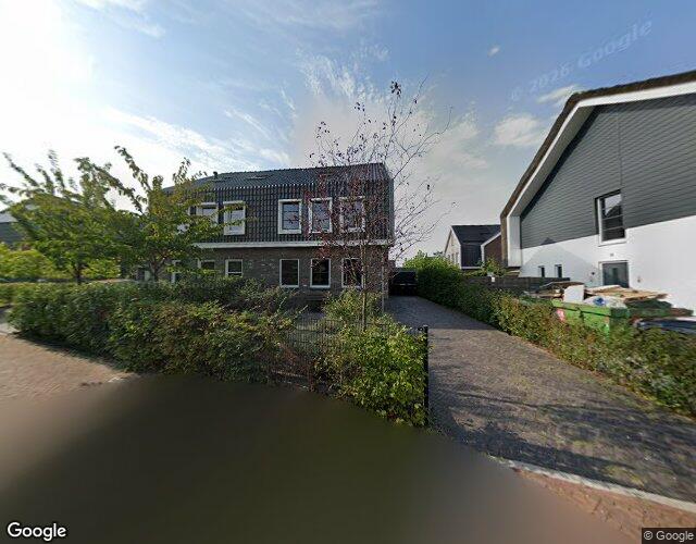 Huis te koop Zuiderzeedreef 11