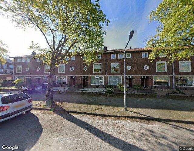 Berlagelaan 91