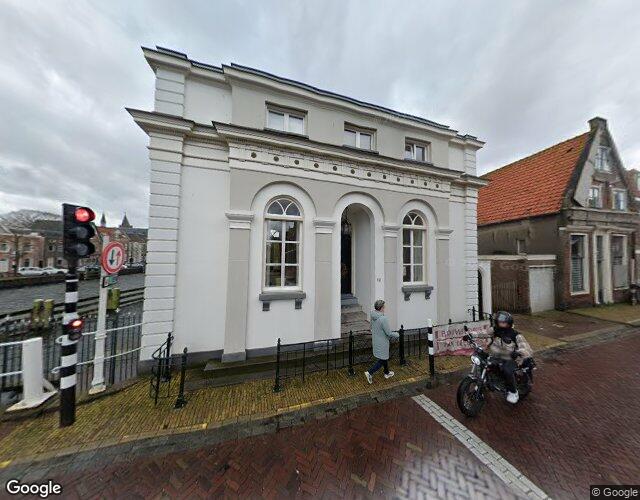 Sluisstraat 1