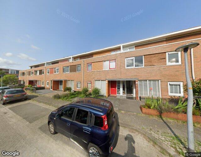 Louis Paul Boonstraat 22