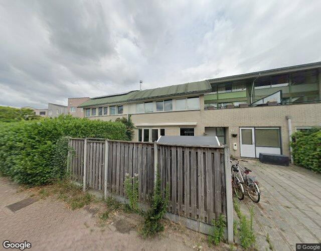 Bette Davisstraat 18