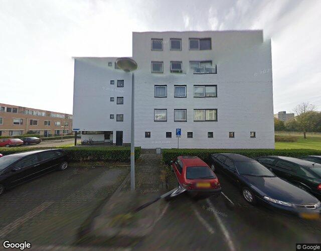 Appartement te koop Gleditsiastraat 107