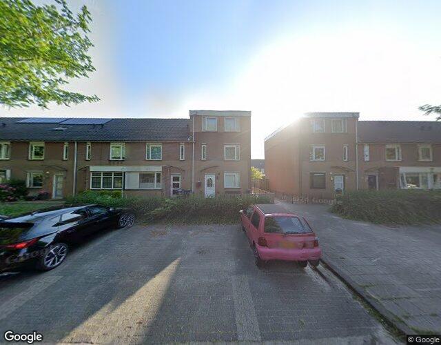 Vleugelnootsingel 18