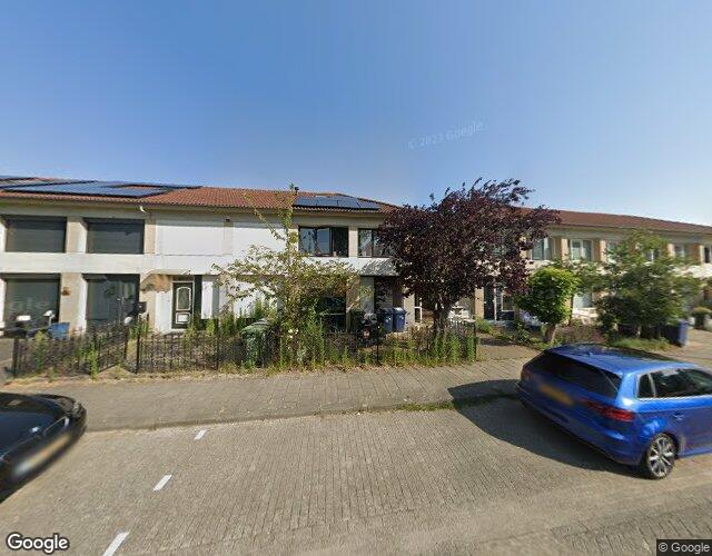Rock and Rollstraat 23