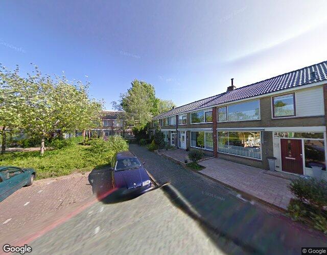 Marathonstraat 132