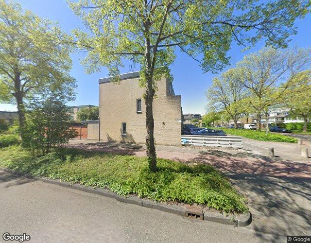 Ds. Martin Luther Kingweg 136