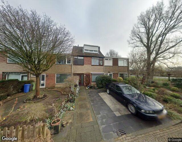 Mendelstraat 91